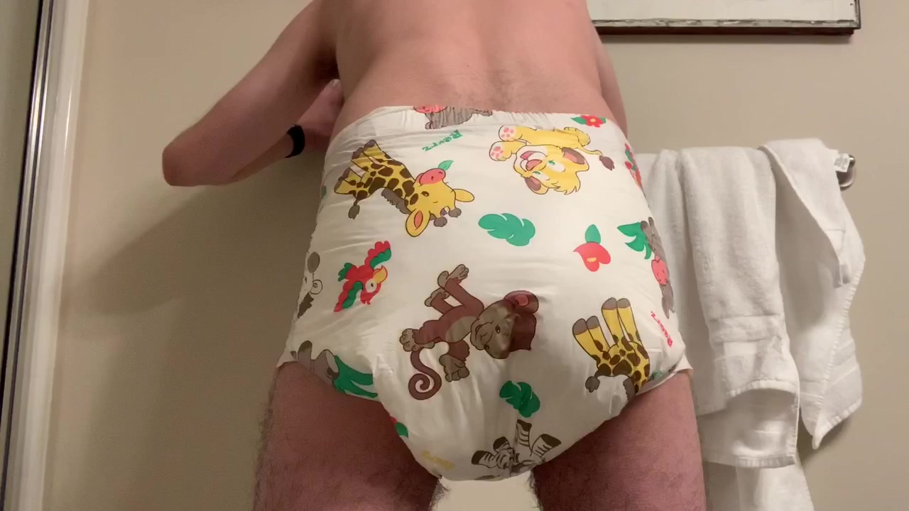 Abdl banana trick