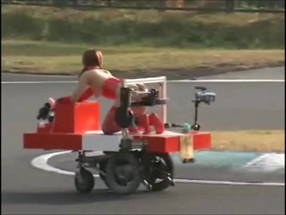 Robot Race