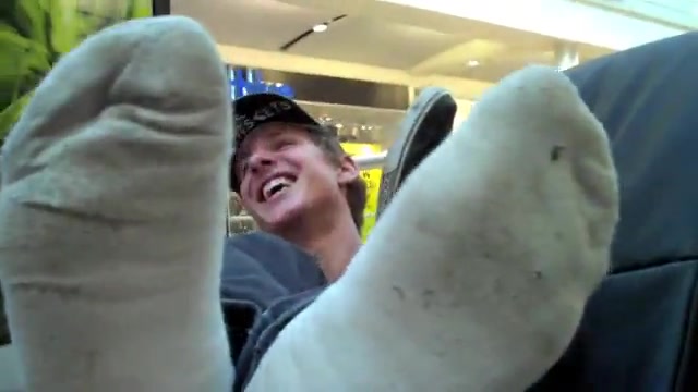 Dirty socks - video 14