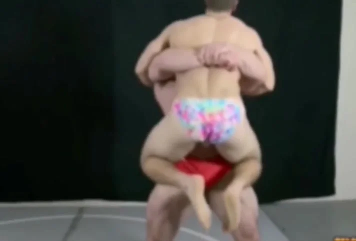 Muscle Bearhug