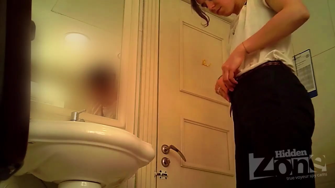real toilet hidden cam