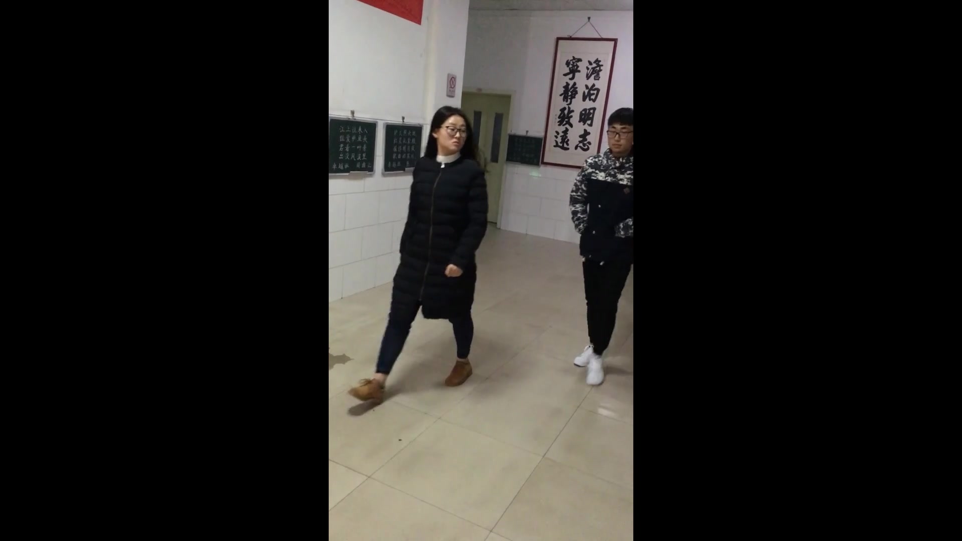 Chinese University Toilet - video 2 - ThisVid.com