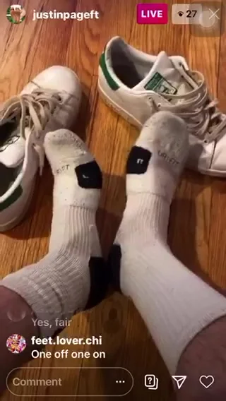 Nike Socks Fetish - Showing Nike Elite Socks - ThisVid.com