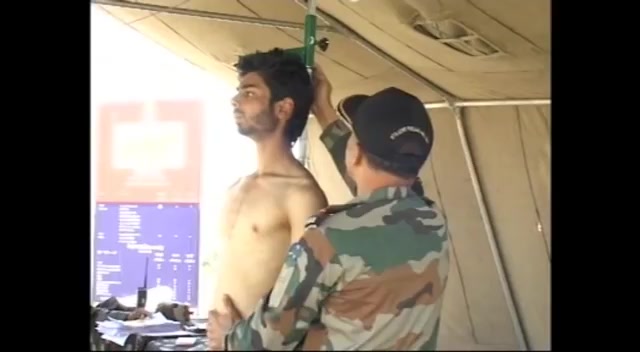 640px x 352px - Indian army entrance medical tests - ThisVid.com
