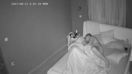 Homemade Spy Sex Cam - IP CAM 32 Wake Up Sex (STR8) - ThisVid.com