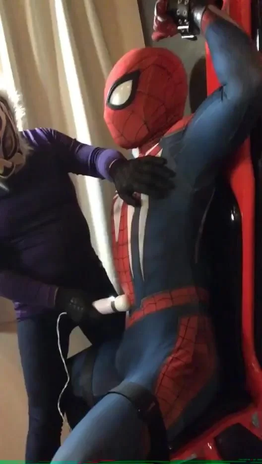 Spider Man Fuck - Fuck spiderman - ThisVid.com