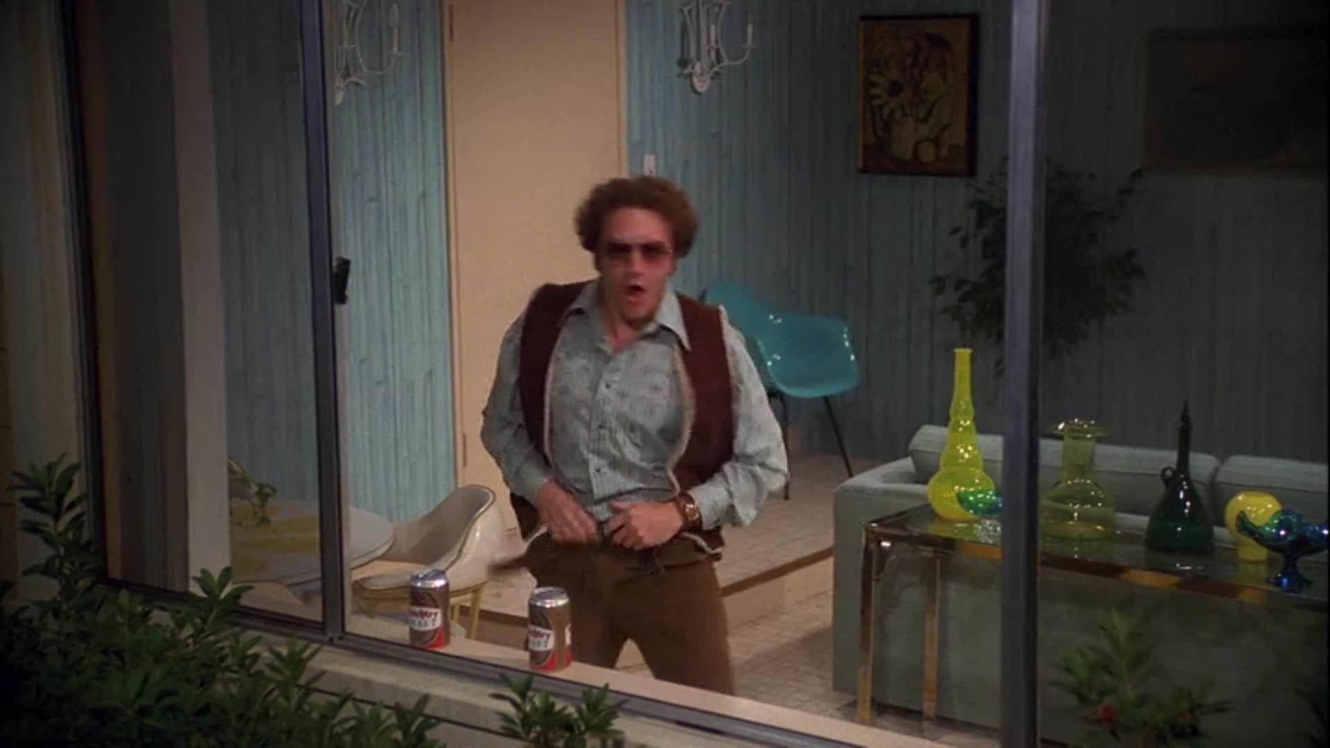 Hyde moons Fez on That 70s Show