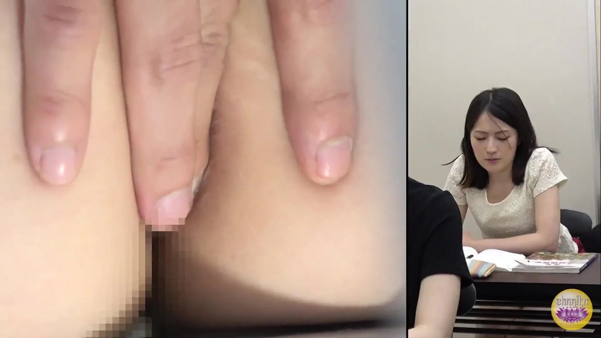 Anal Finger Video