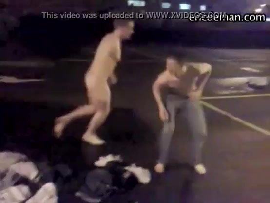 554px x 416px - British dudes strip and exhib barefoot naked in front of friend -  ThisVid.com
