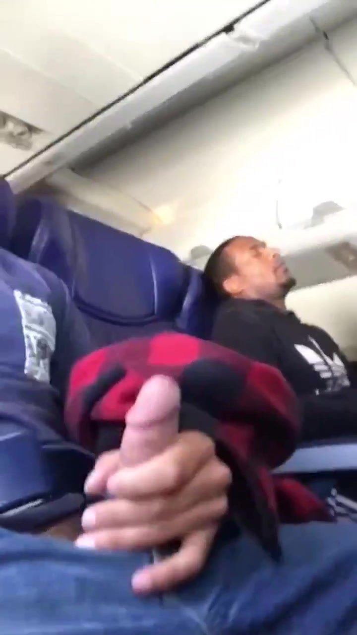 Cumming on plane