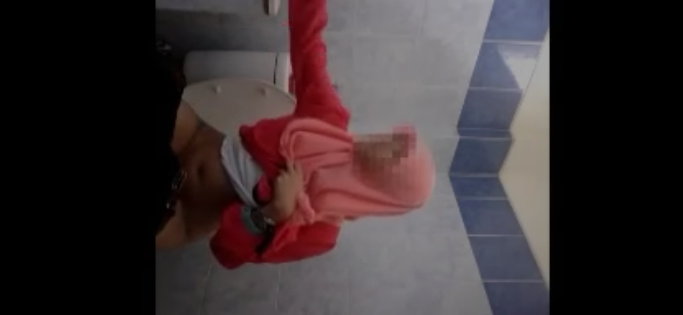 Awek tudung kencing bokep