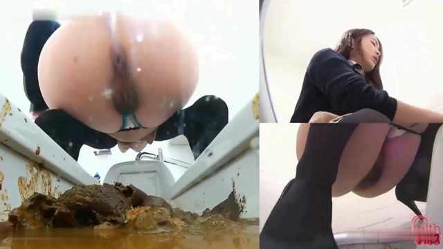 Public toilet in Japan is overshitted today - part 2 - ThisVid.com