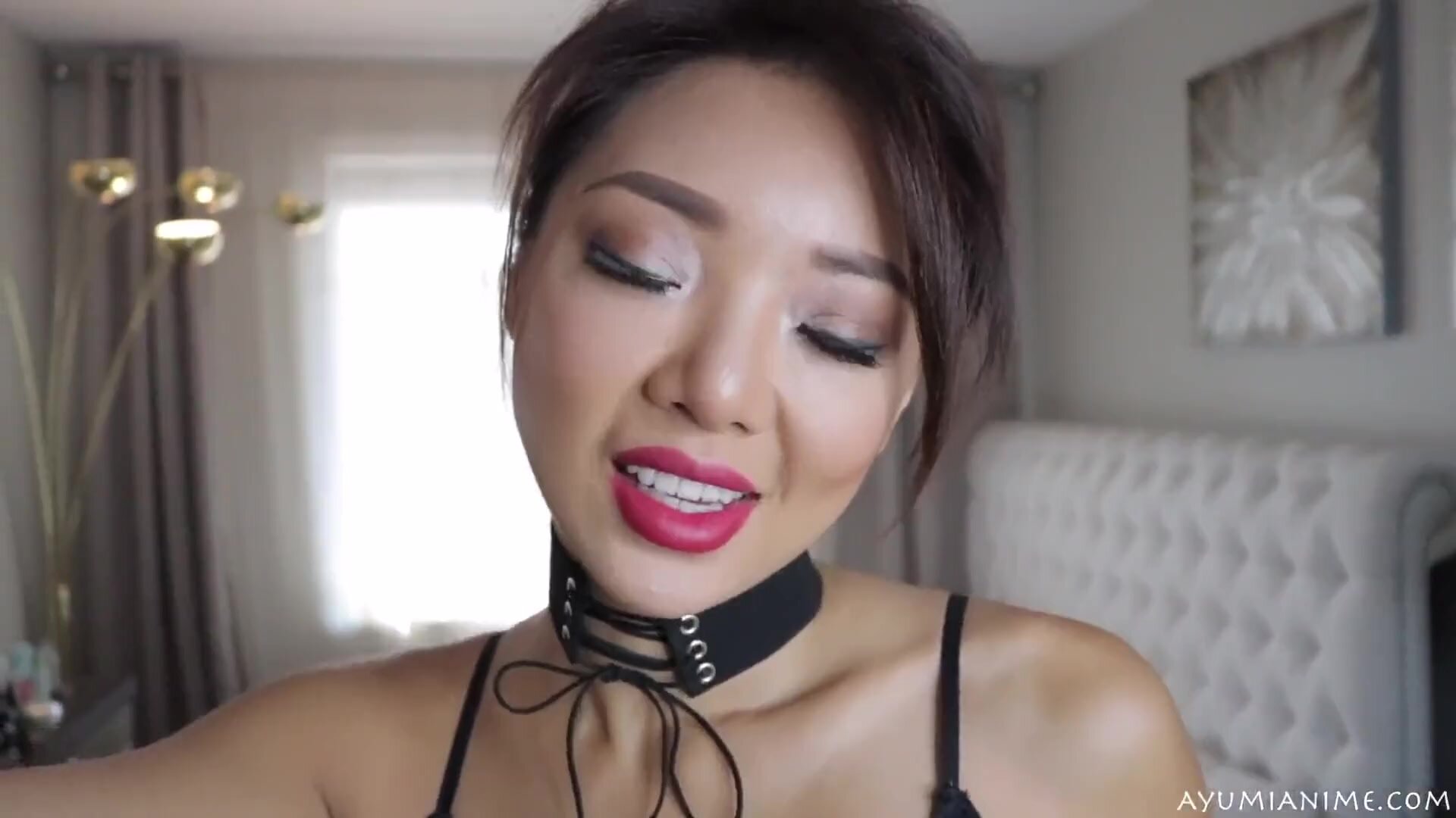 1920px x 1080px - Sexy Asian Mistress In Leather - ThisVid.com