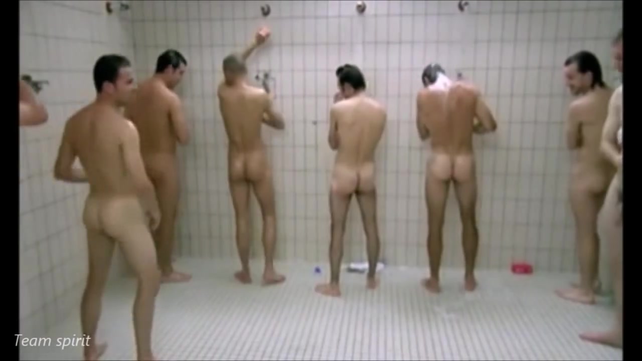 Great little film guys showering