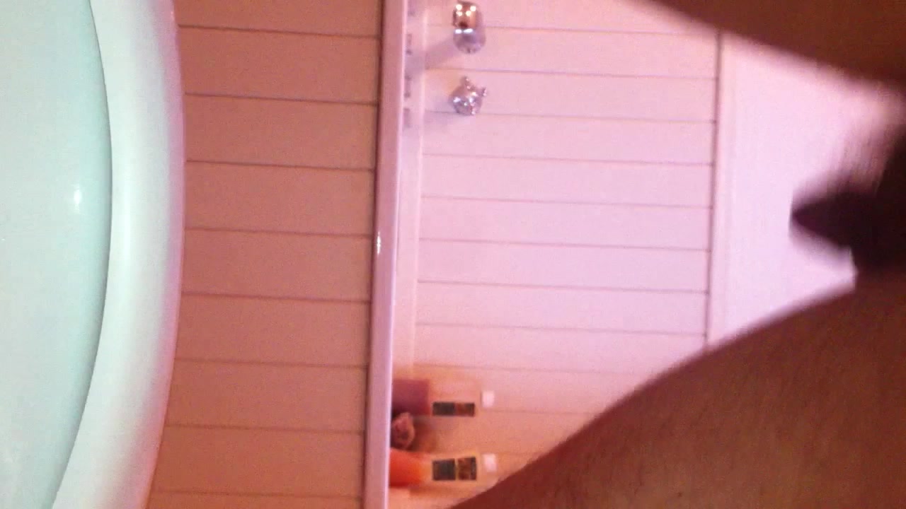 Here's a boring, shitty video of my hole squeezing out a turd.
