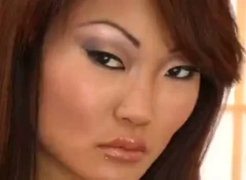 Attractive Asian babe enjoys rough anal shagging - Asian ...