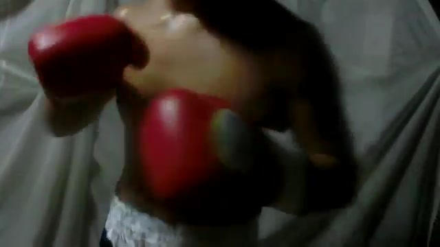 Beat by a Boxer POV