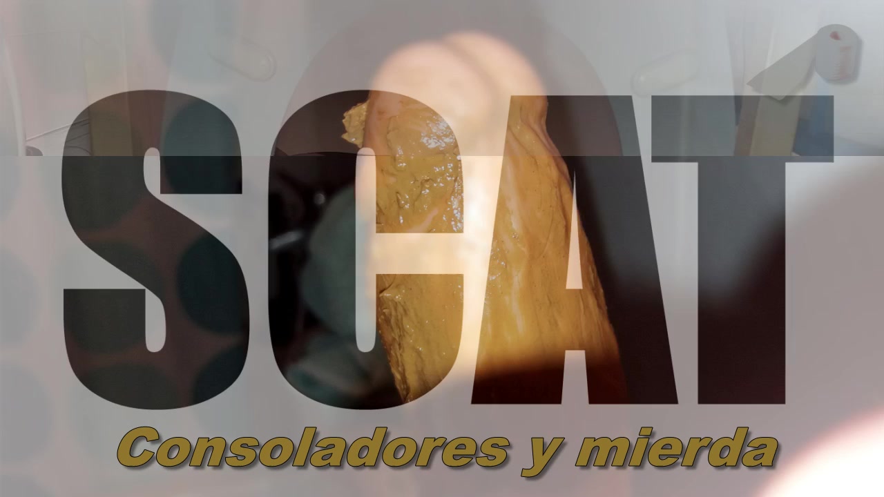 SCAT. Consoladores y mierda - ThisVid.com En español