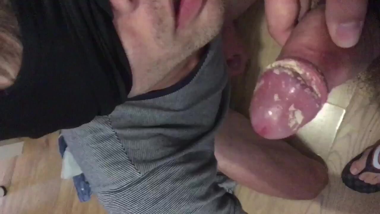 Dick Cheese Porn - Smegma cheese cleaning - ThisVid.com