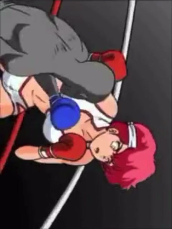 Anime Vomit Porn - Anime boxing girl belly punch vomit - ThisVid.com auf Deutsch
