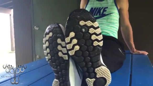 Honeycomb Shoe Soles