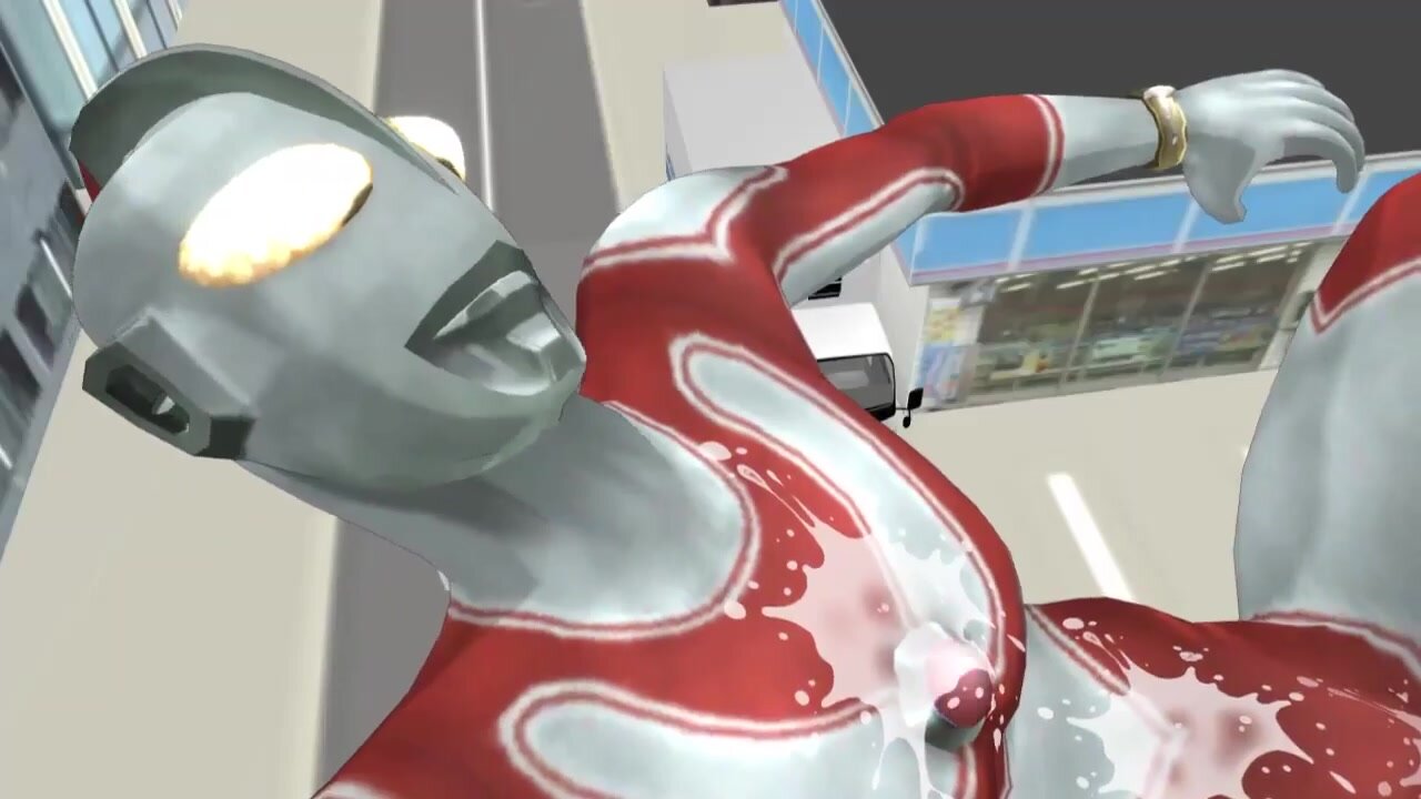 Ultraman 3d Porn - Ultraman tortured milked 3 - ThisVid.com