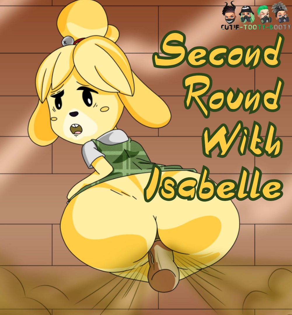 Animalcrossing Isabelle Sexy - Second Round With Isabelle - ThisVid.com
