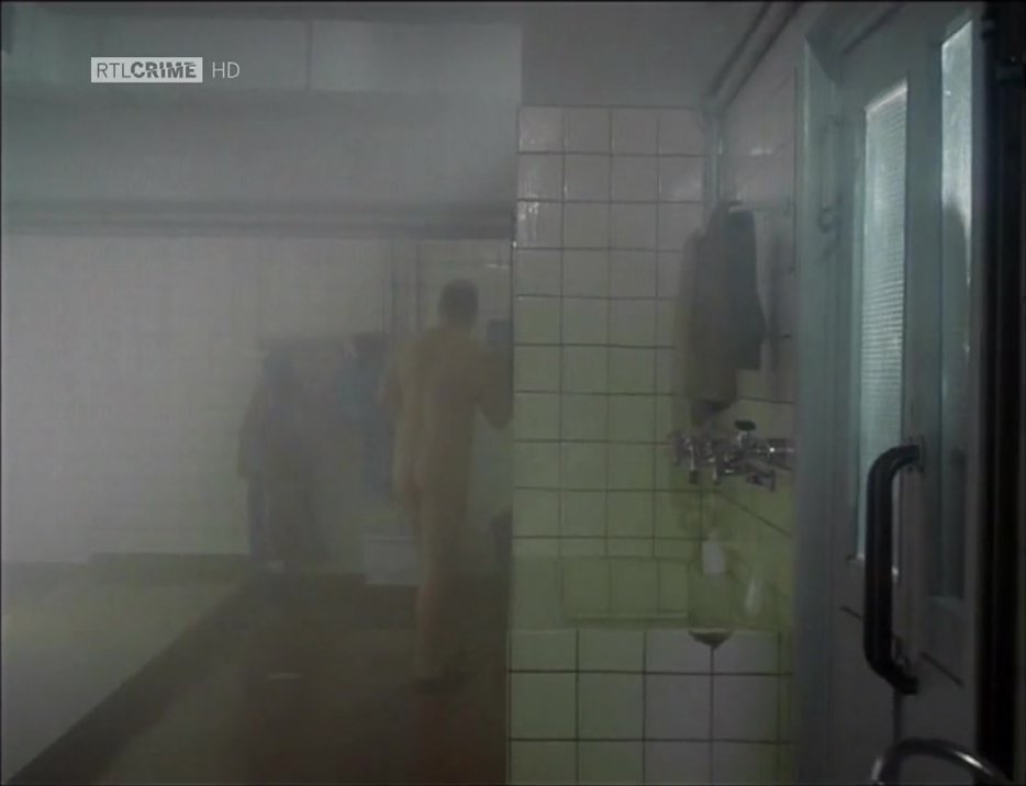 Shower Ducha Naked Guys In Communal Shower Thisvid