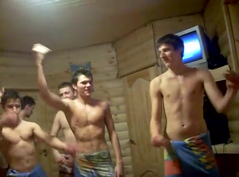DRUNK RUSSIAN PARTY BOYS 2 !!! - ThisVid.com
