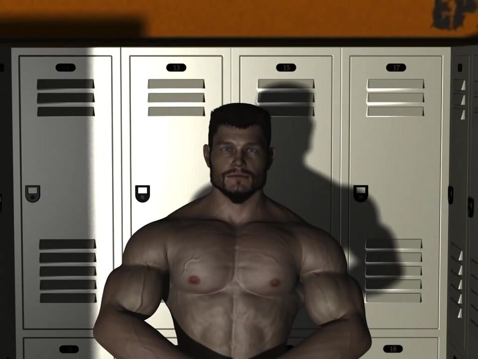 Shemale Muscle Growth - Huge Muscle Growth 1 - ThisVid.com