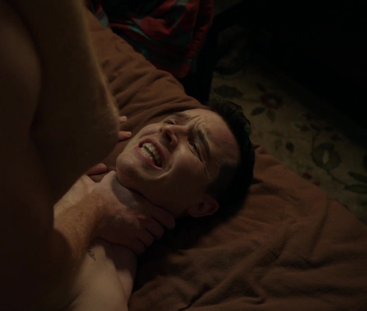 Shameless Gay Sex Scene - Cameron Monaghan in Shameless - ThisVid.com
