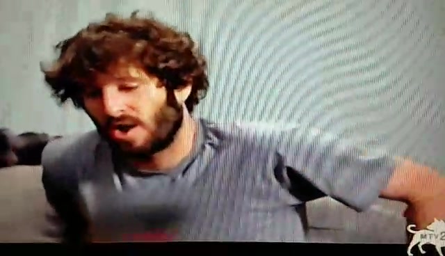 Lil Dicky Farting