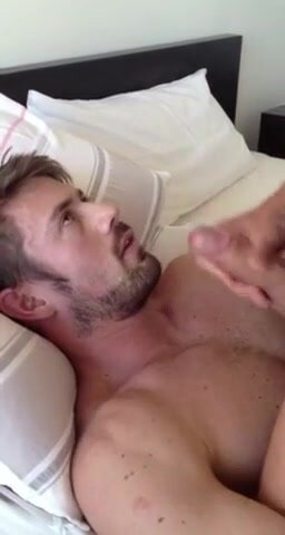 Hot guy is hungry for cum - ThisVid.com