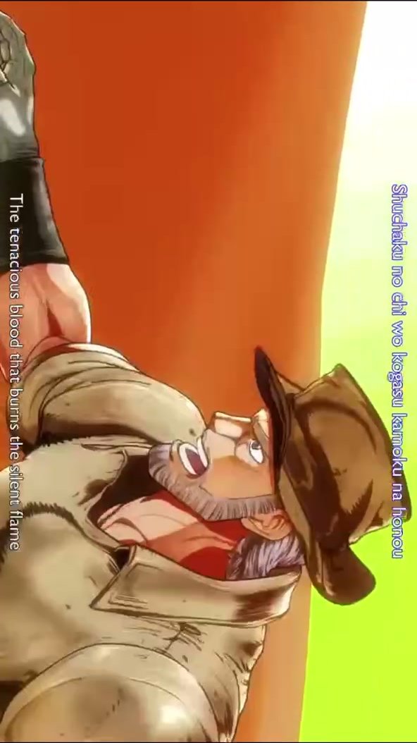 592px x 1054px - JoJo's Bizarre Adventure Op. 4 - ThisVid.com