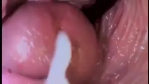 Her Pussy Porn - View of sex from inside her pussy - fetish porn at ThisVid tube