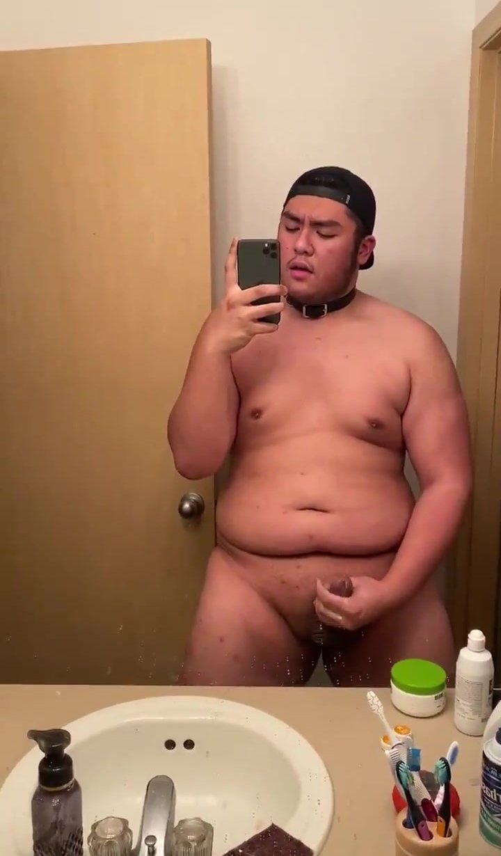 Jerking off 188 Filipino chubby photo