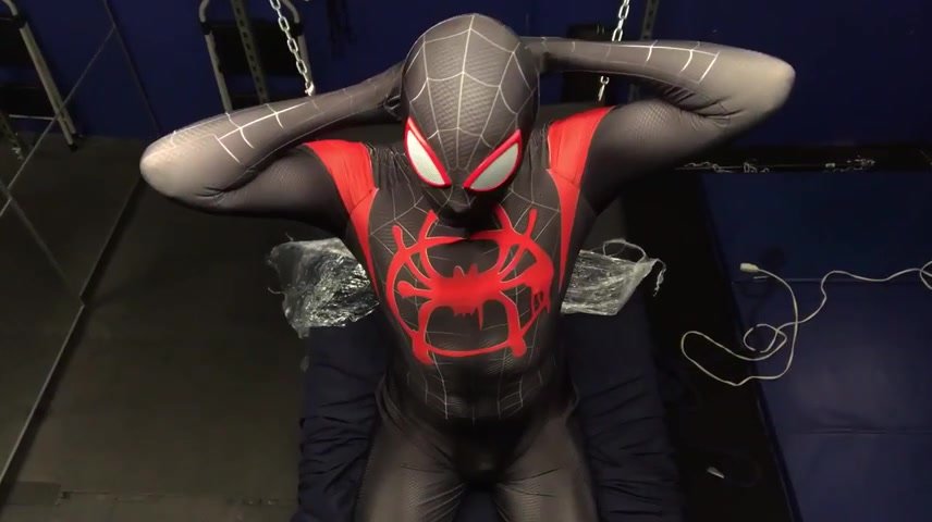 Amazing Spider Man Gay Porn - The super handsome Spider-Man - ThisVid.com