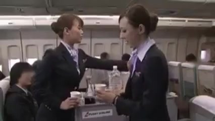 Sexy Japanese Airlines