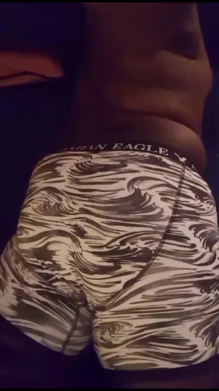 Young Farting Ass