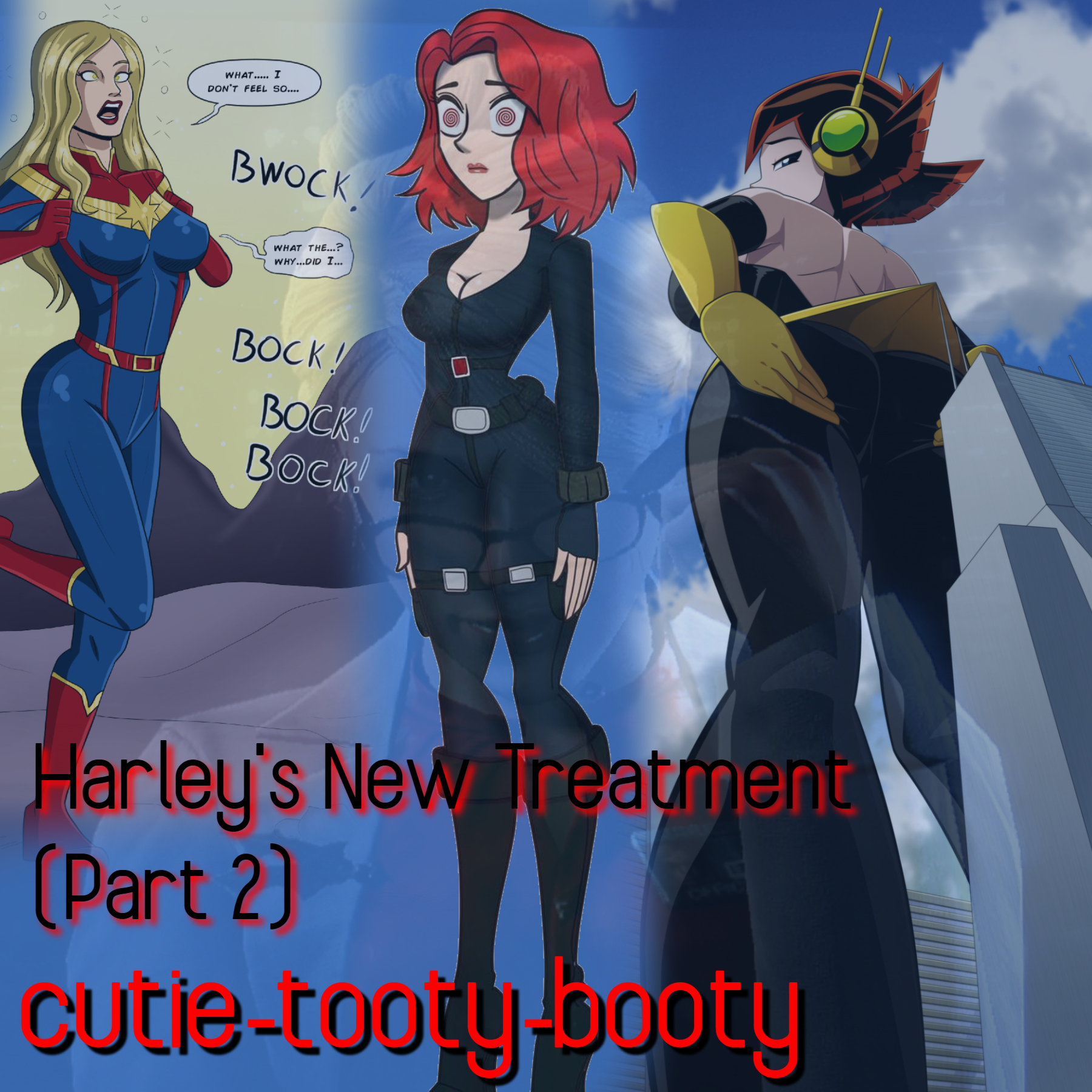 Harleys New Treatment (Part 2)