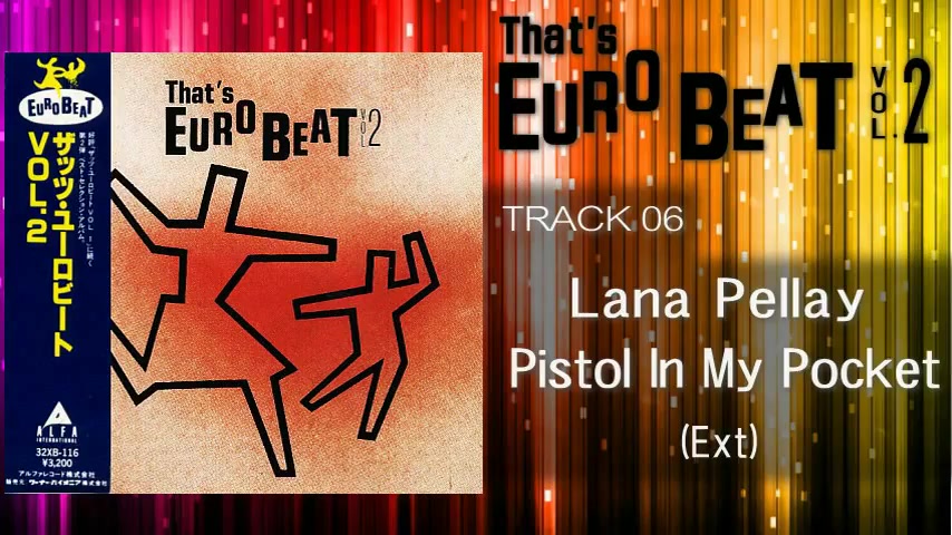Lana Pellay - I got a pistol in my pocket