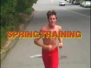 Spring Training - Classic Gay Porn Movie