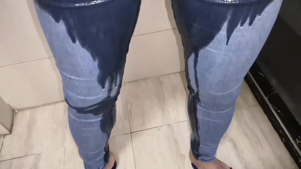 Ebony wetting jeans car best adult free xxx pic