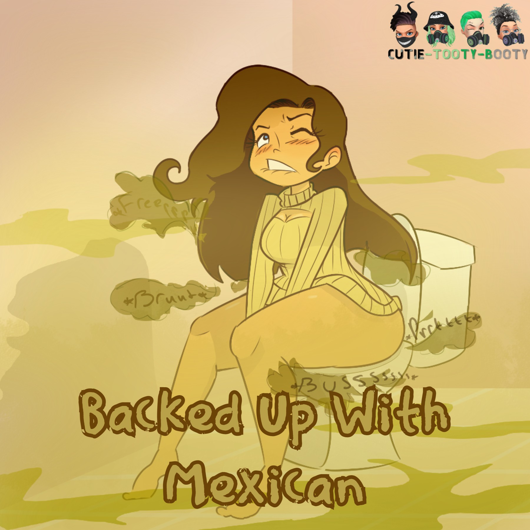 Mexican Fart Porn