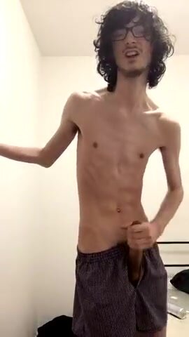 Skinny Boy Porno