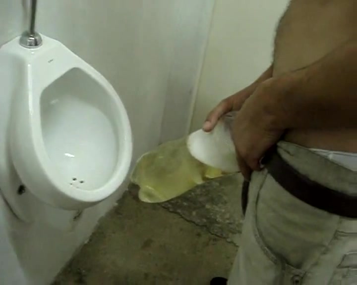 toilet relief - video 2