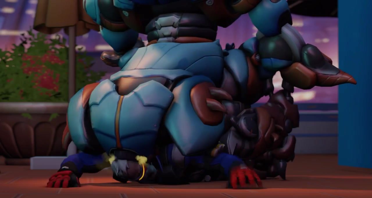 1280px x 680px - Orisa farts on soldier 76 - ThisVid.com