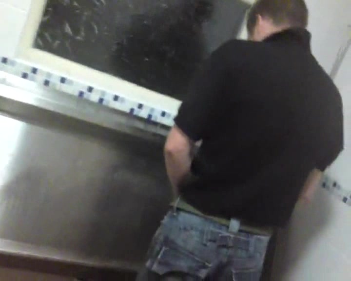 guy drinking another guys pee