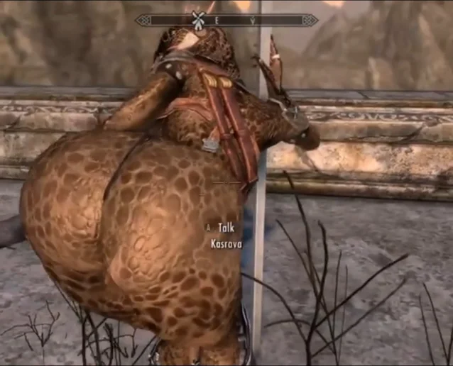 640px x 516px - Argonian Booty - ThisVid.com