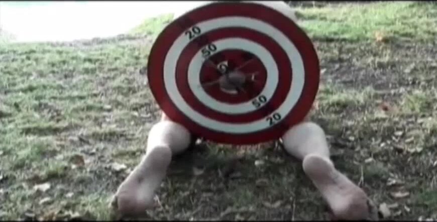 Anal Target - Target Practice - video 5 - ThisVid.com